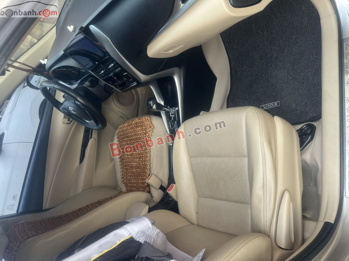 Bán ô tô Toyota Vios 1.5G - 2019 - xe cũ