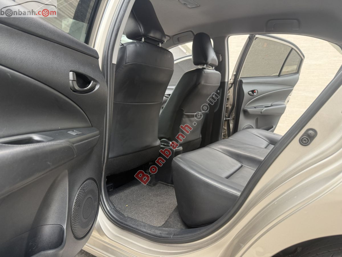 Bán ô tô Toyota Vios E 1.5 MT - 2022 - xe cũ