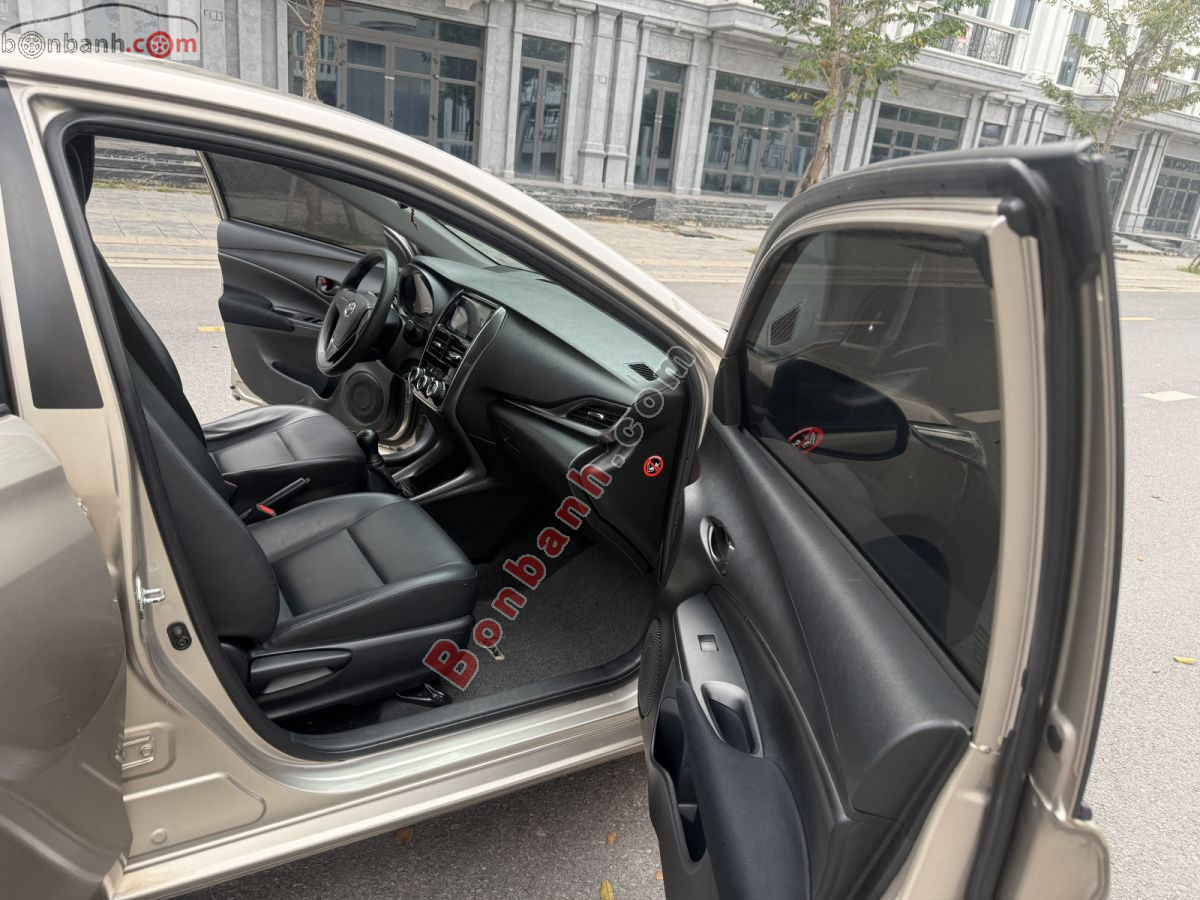 Bán ô tô Toyota Vios E 1.5 MT - 2022 - xe cũ