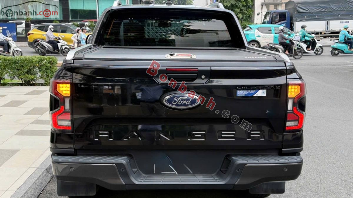 Bán ô tô Ford Ranger Wildtrak 2.0L 4x4 AT - 2023 - xe cũ
