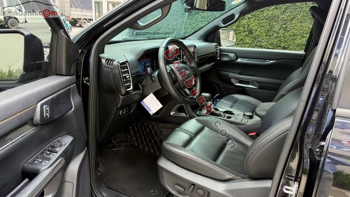 Bán ô tô Ford Ranger Wildtrak 2.0L 4x4 AT - 2023 - xe cũ