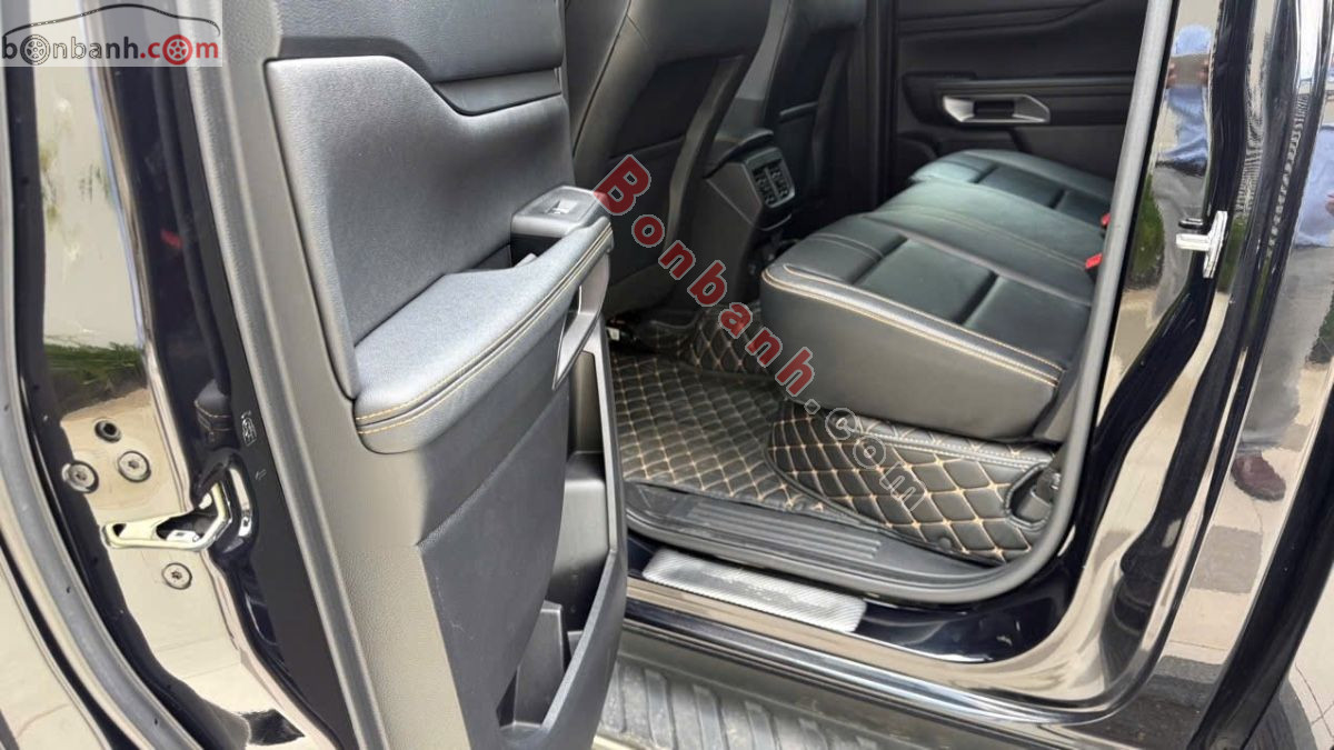 Bán ô tô Ford Ranger Wildtrak 2.0L 4x4 AT - 2023 - xe cũ