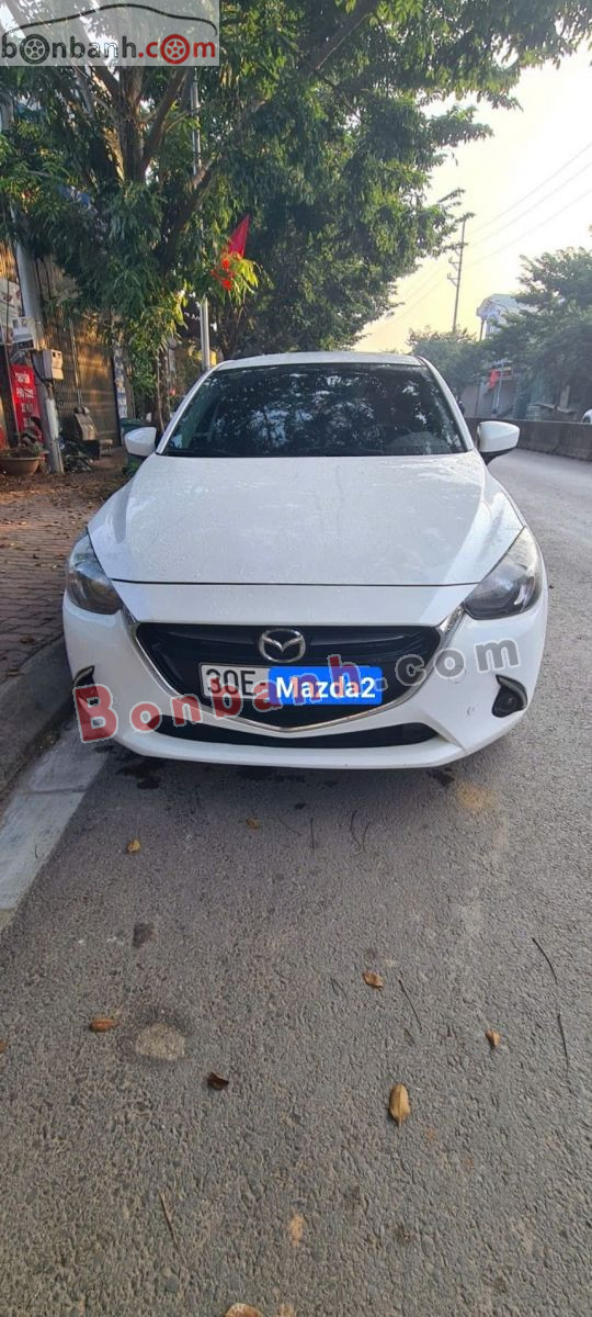 Bán ô tô Mazda 2 1.5 AT - 2015 - xe cũ