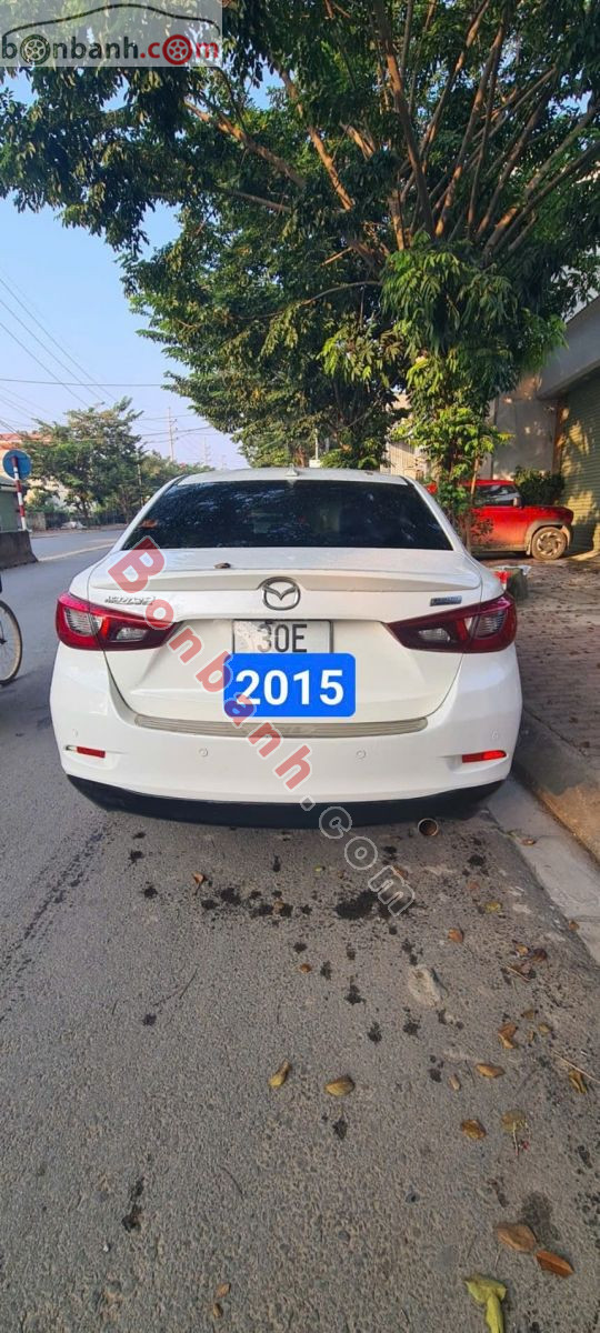 Bán ô tô Mazda 2 1.5 AT - 2015 - xe cũ