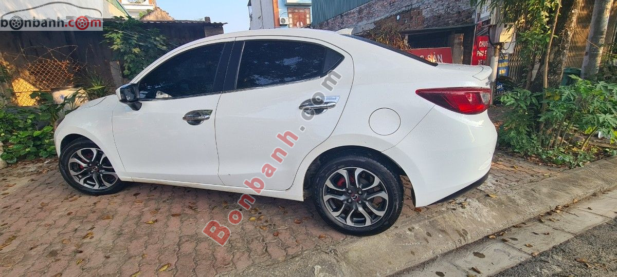Bán ô tô Mazda 2 1.5 AT - 2015 - xe cũ