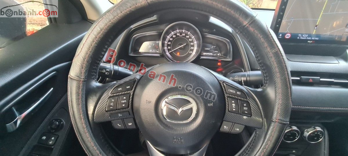 Bán ô tô Mazda 2 1.5 AT - 2015 - xe cũ