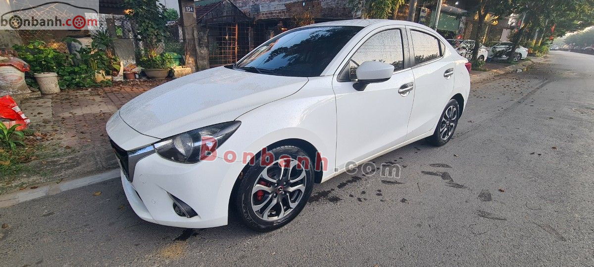 Bán ô tô Mazda 2 1.5 AT - 2015 - xe cũ