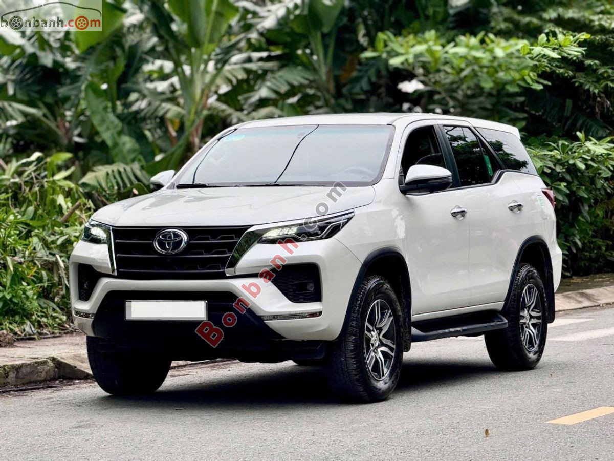 Bán ô tô Toyota Fortuner 2.4L 4x2 AT - 2025 - xe cũ