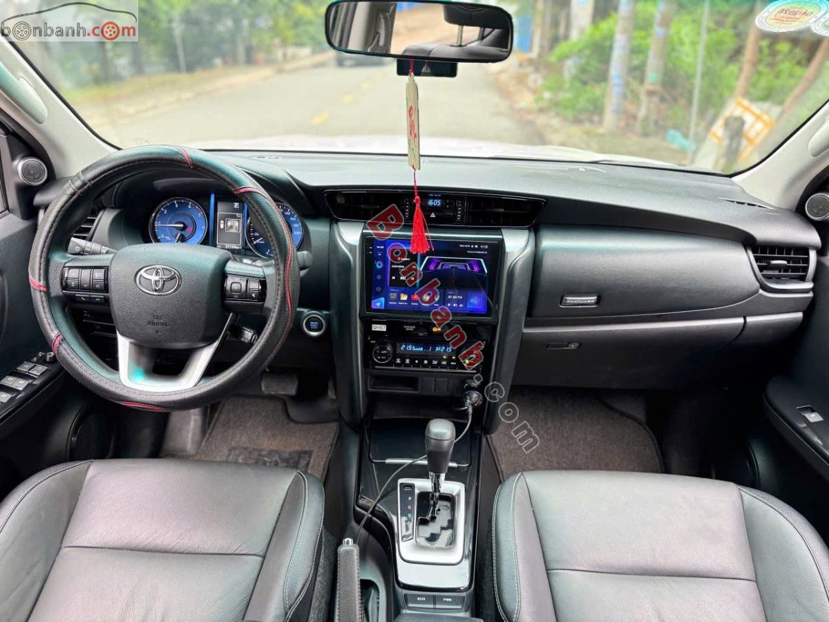 Bán ô tô Toyota Fortuner 2.4L 4x2 AT - 2025 - xe cũ
