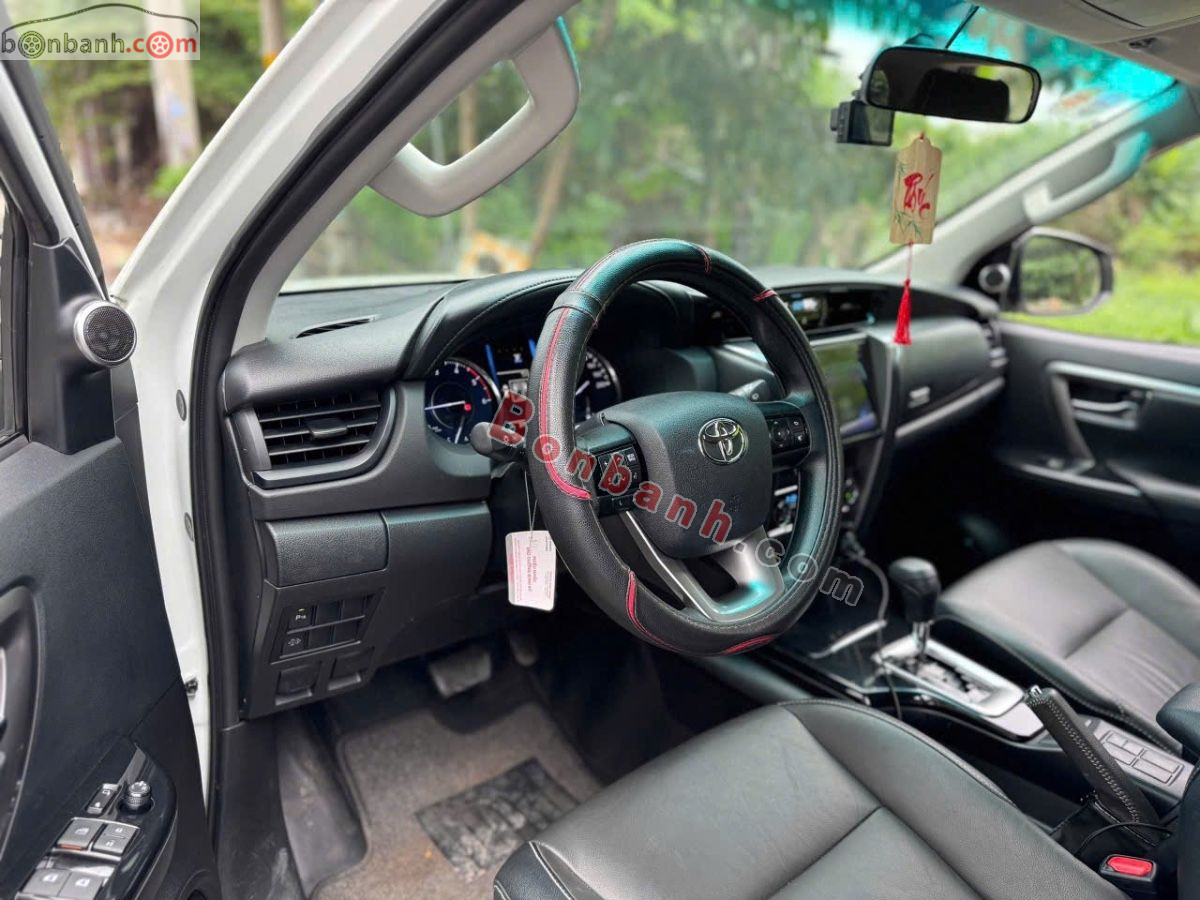 Bán ô tô Toyota Fortuner 2.4L 4x2 AT - 2025 - xe cũ