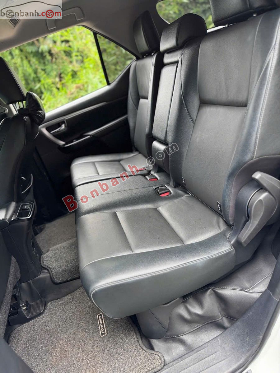 Bán ô tô Toyota Fortuner 2.4L 4x2 AT - 2025 - xe cũ