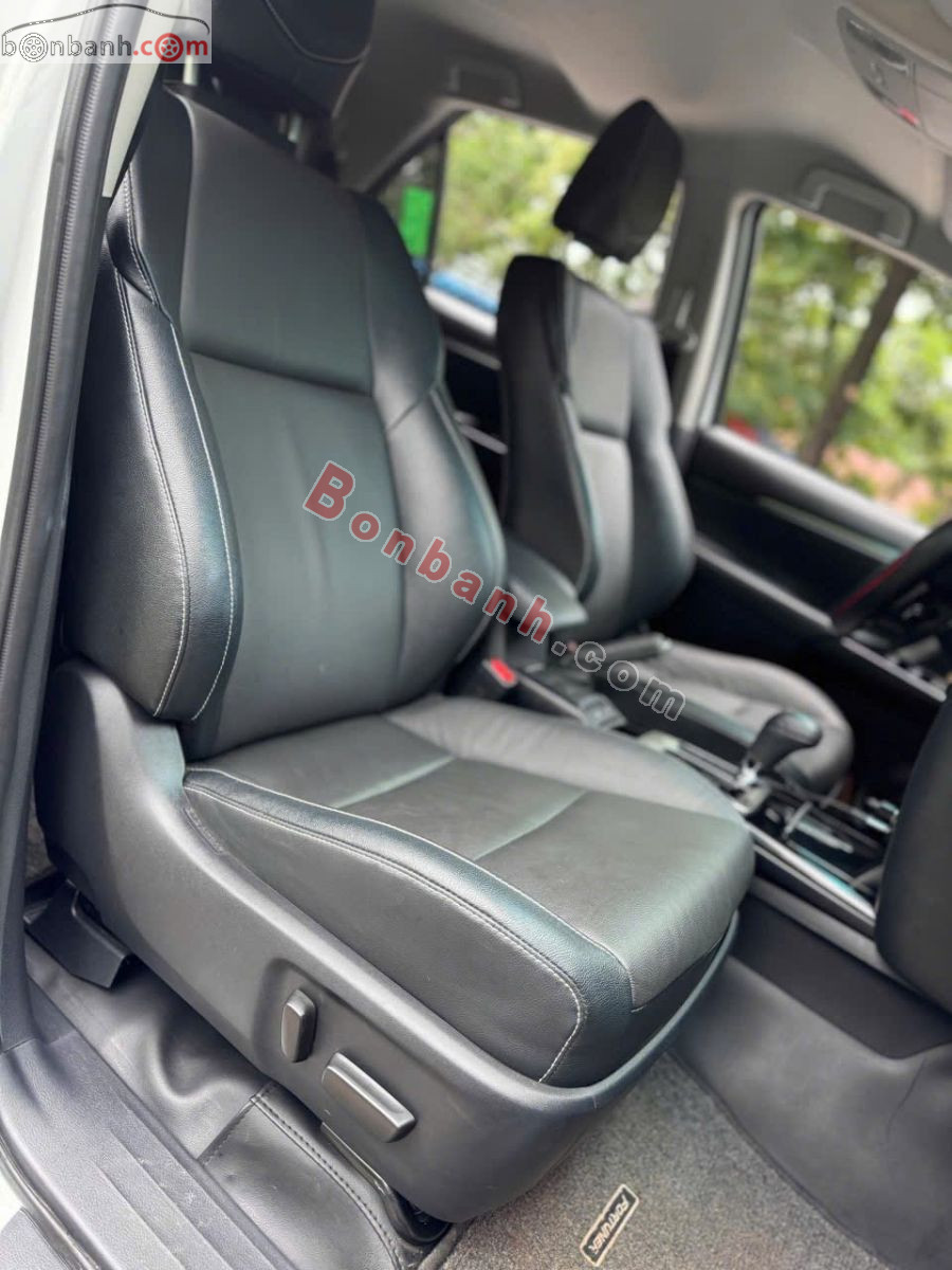 Bán ô tô Toyota Fortuner 2.4L 4x2 AT - 2025 - xe cũ
