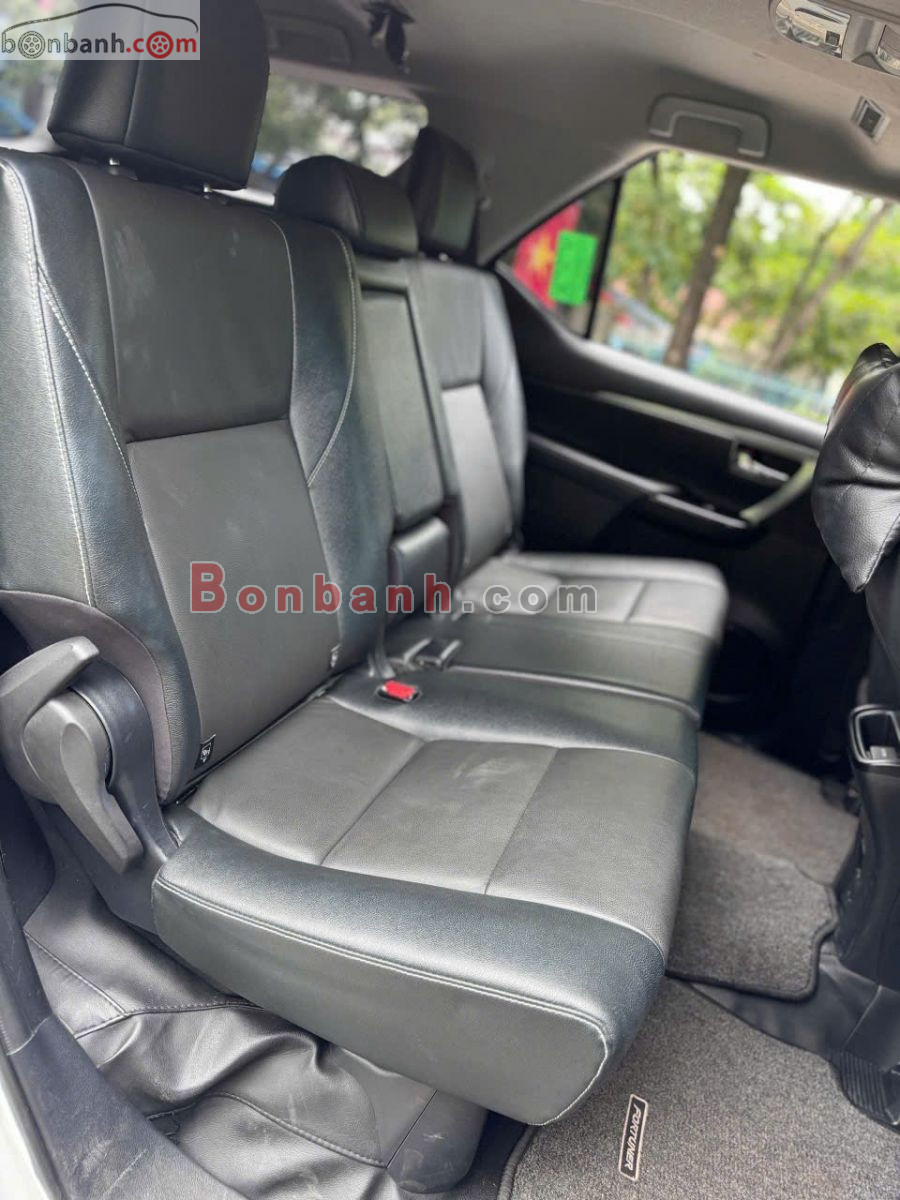 Bán ô tô Toyota Fortuner 2.4L 4x2 AT - 2025 - xe cũ