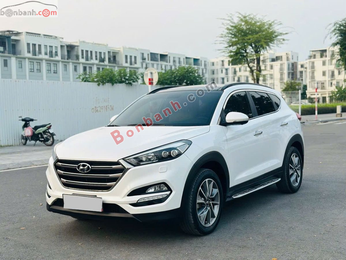 Bán ô tô Hyundai Tucson 2.0 ATH - 2018 - xe cũ