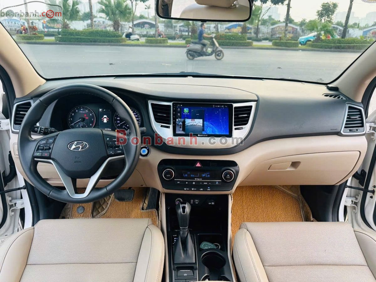 Bán ô tô Hyundai Tucson 2.0 ATH - 2018 - xe cũ