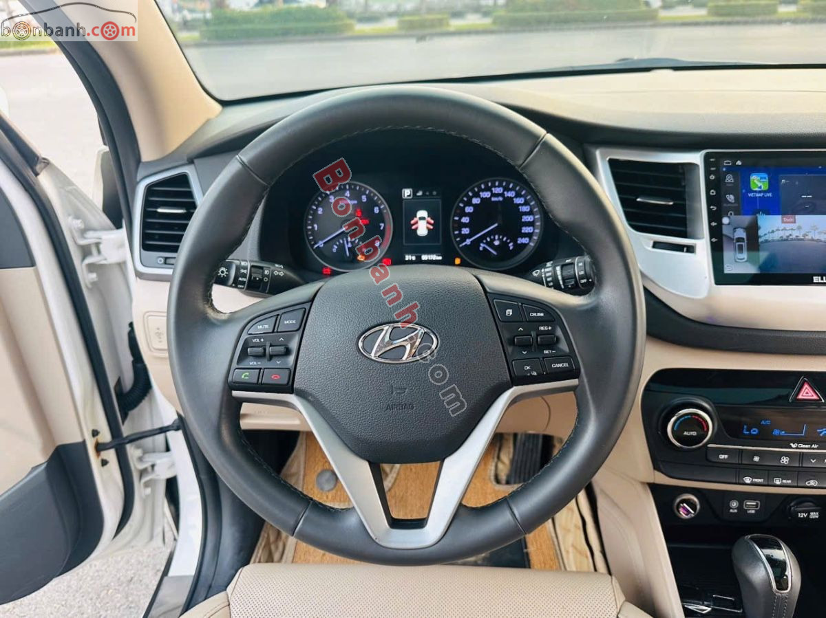 Bán ô tô Hyundai Tucson 2.0 ATH - 2018 - xe cũ