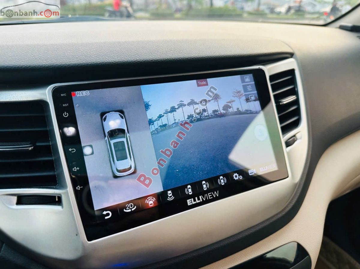 Bán ô tô Hyundai Tucson 2.0 ATH - 2018 - xe cũ