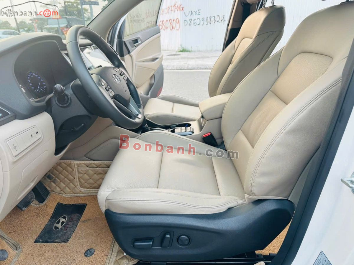 Bán ô tô Hyundai Tucson 2.0 ATH - 2018 - xe cũ