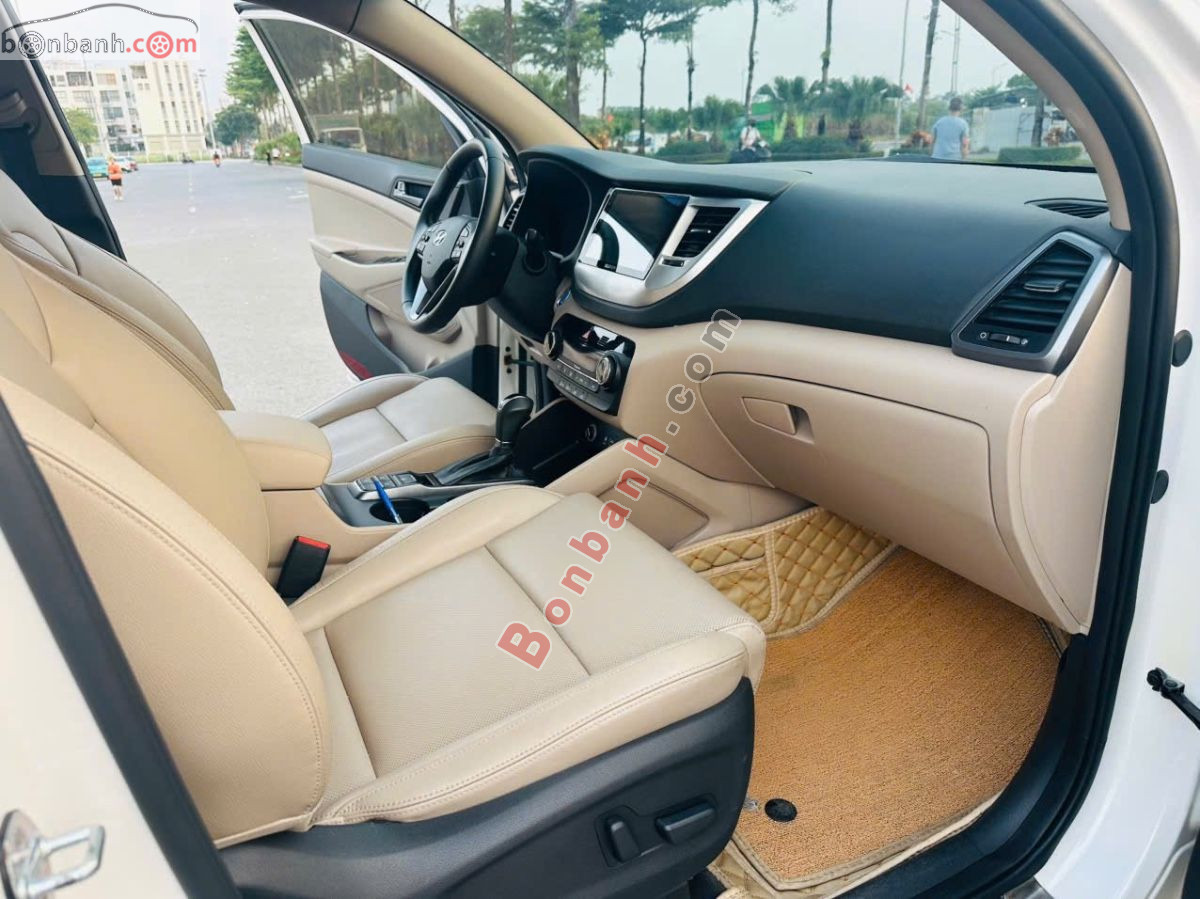 Bán ô tô Hyundai Tucson 2.0 ATH - 2018 - xe cũ
