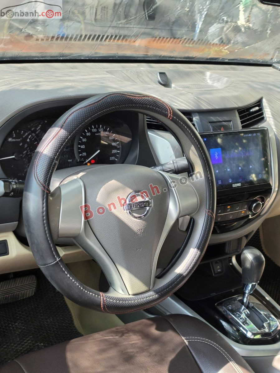 Bán ô tô Nissan Navara EL Premium R - 2018 - xe cũ