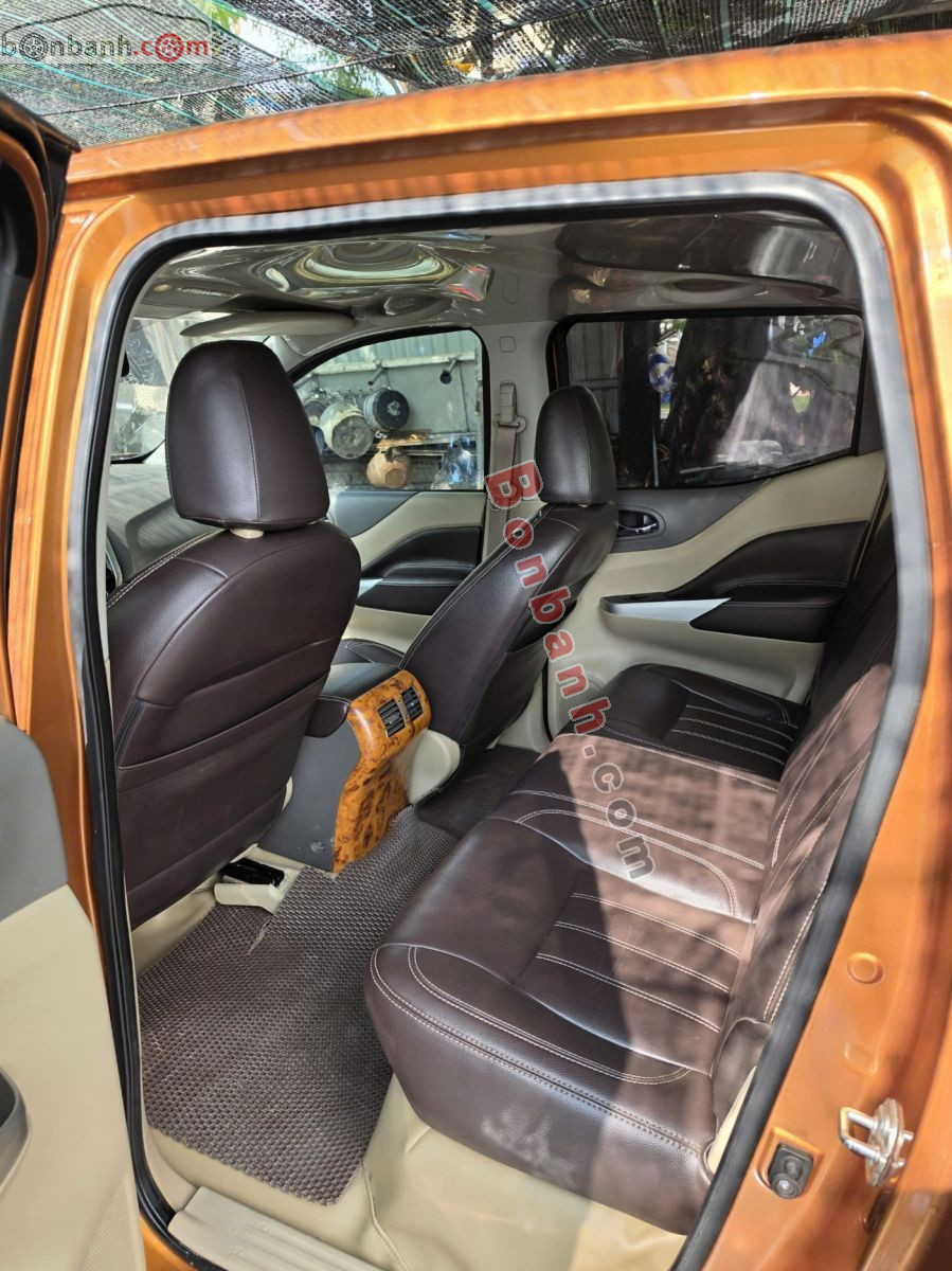Bán ô tô Nissan Navara EL Premium R - 2018 - xe cũ