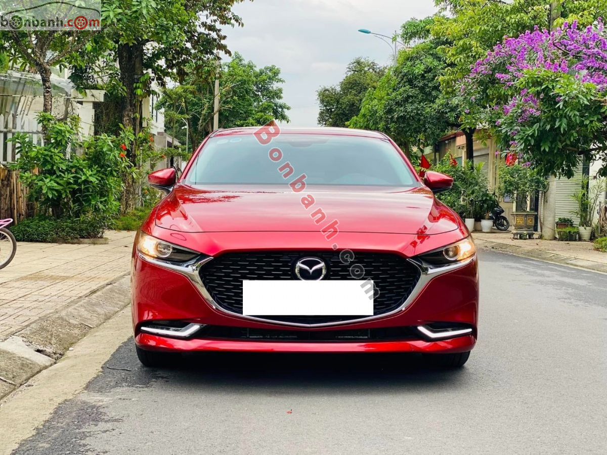 Bán ô tô Mazda 3 1.5L Luxury - 2025 - xe cũ