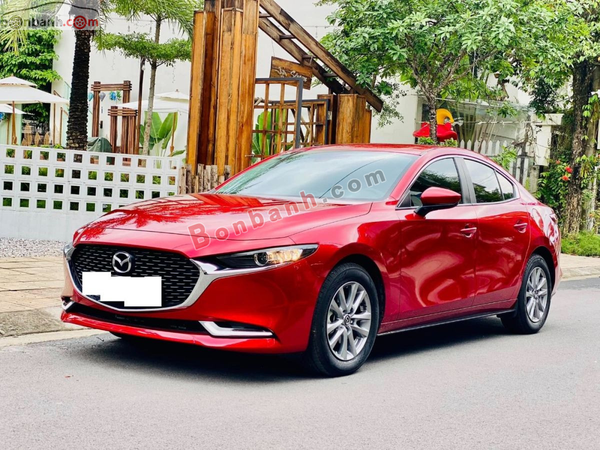 Bán ô tô Mazda 3 1.5L Luxury - 2025 - xe cũ