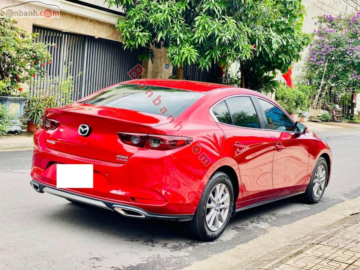 Bán ô tô Mazda 3 1.5L Luxury - 2025 - xe cũ