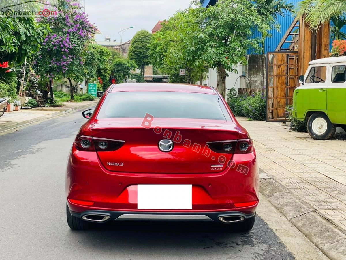 Bán ô tô Mazda 3 1.5L Luxury - 2025 - xe cũ