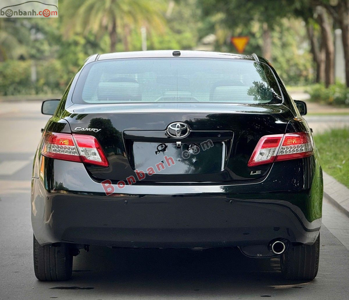 Bán ô tô Toyota Camry LE 2.5 - 2009 - xe cũ