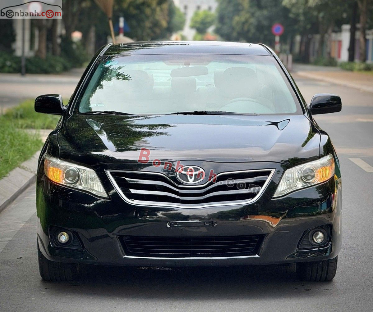 Bán ô tô Toyota Camry LE 2.5 - 2009 - xe cũ
