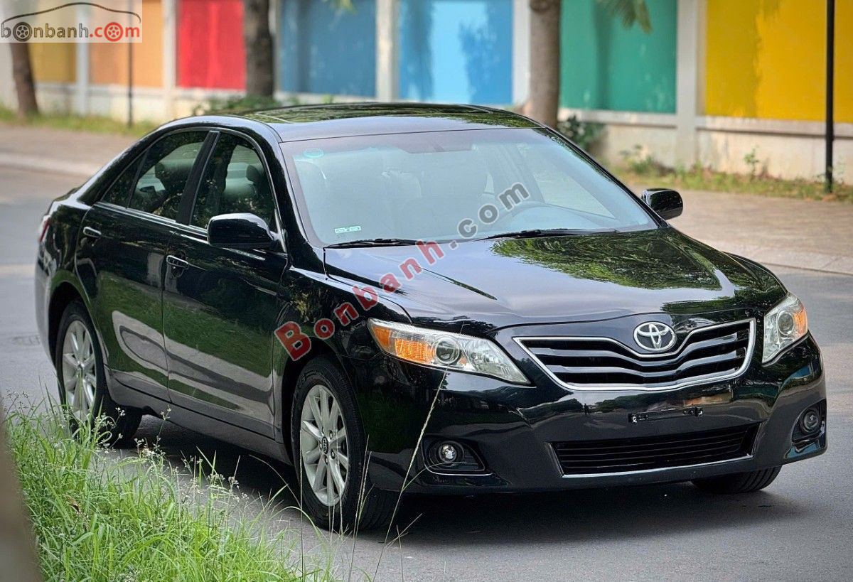 Bán ô tô Toyota Camry LE 2.5 - 2009 - xe cũ
