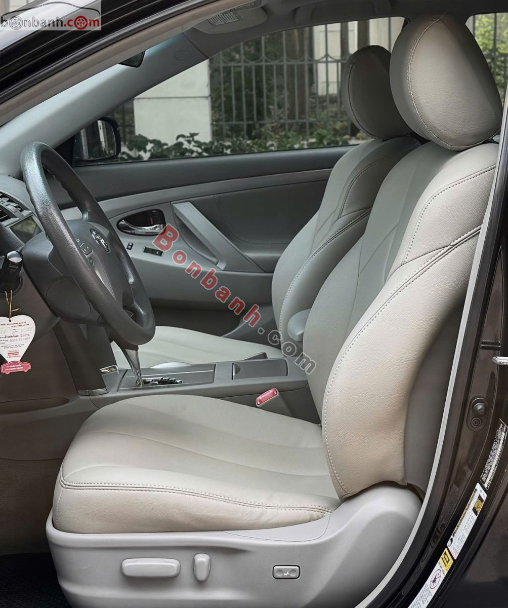 Bán ô tô Toyota Camry LE 2.5 - 2009 - xe cũ