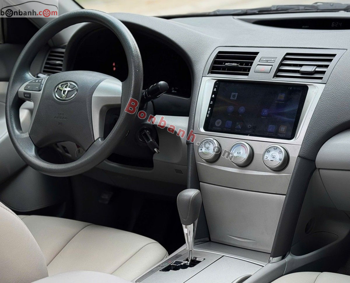 Bán ô tô Toyota Camry LE 2.5 - 2009 - xe cũ