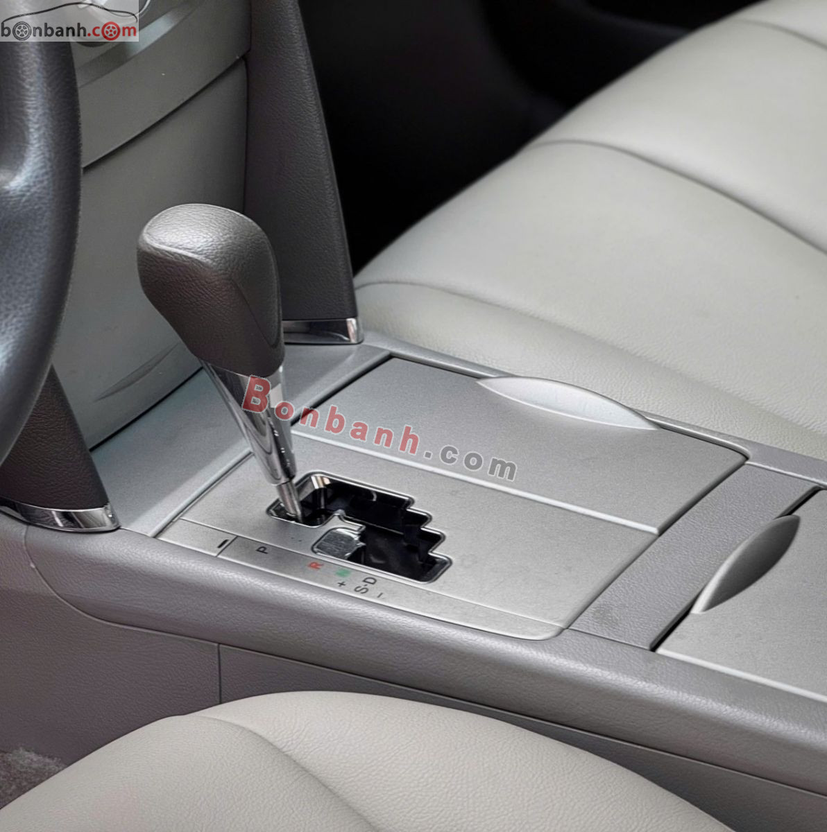 Bán ô tô Toyota Camry LE 2.5 - 2009 - xe cũ