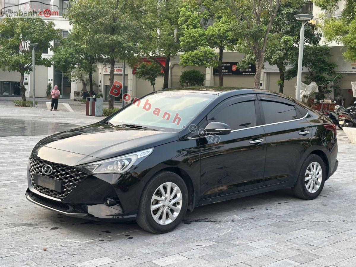 Bán ô tô Hyundai Accent 1.4 AT - 2022 - xe cũ