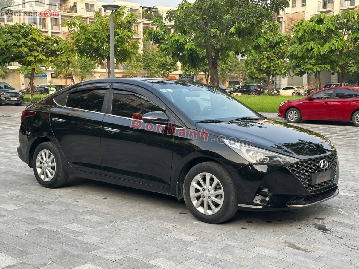 Bán ô tô Hyundai Accent 1.4 AT - 2022 - xe cũ