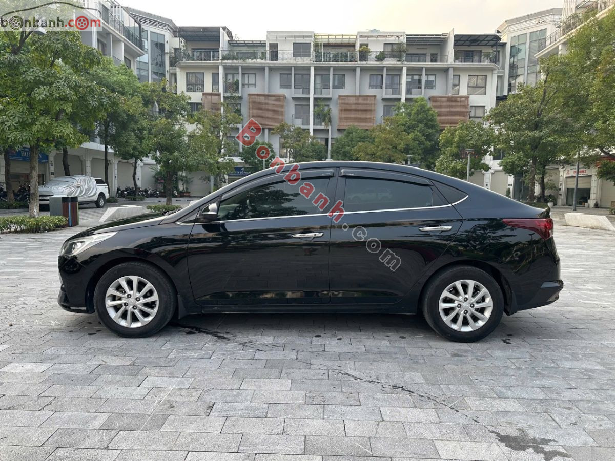 Bán ô tô Hyundai Accent 1.4 AT - 2022 - xe cũ