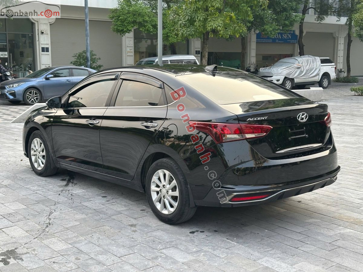 Bán ô tô Hyundai Accent 1.4 AT - 2022 - xe cũ