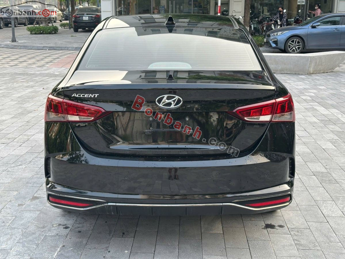 Bán ô tô Hyundai Accent 1.4 AT - 2022 - xe cũ