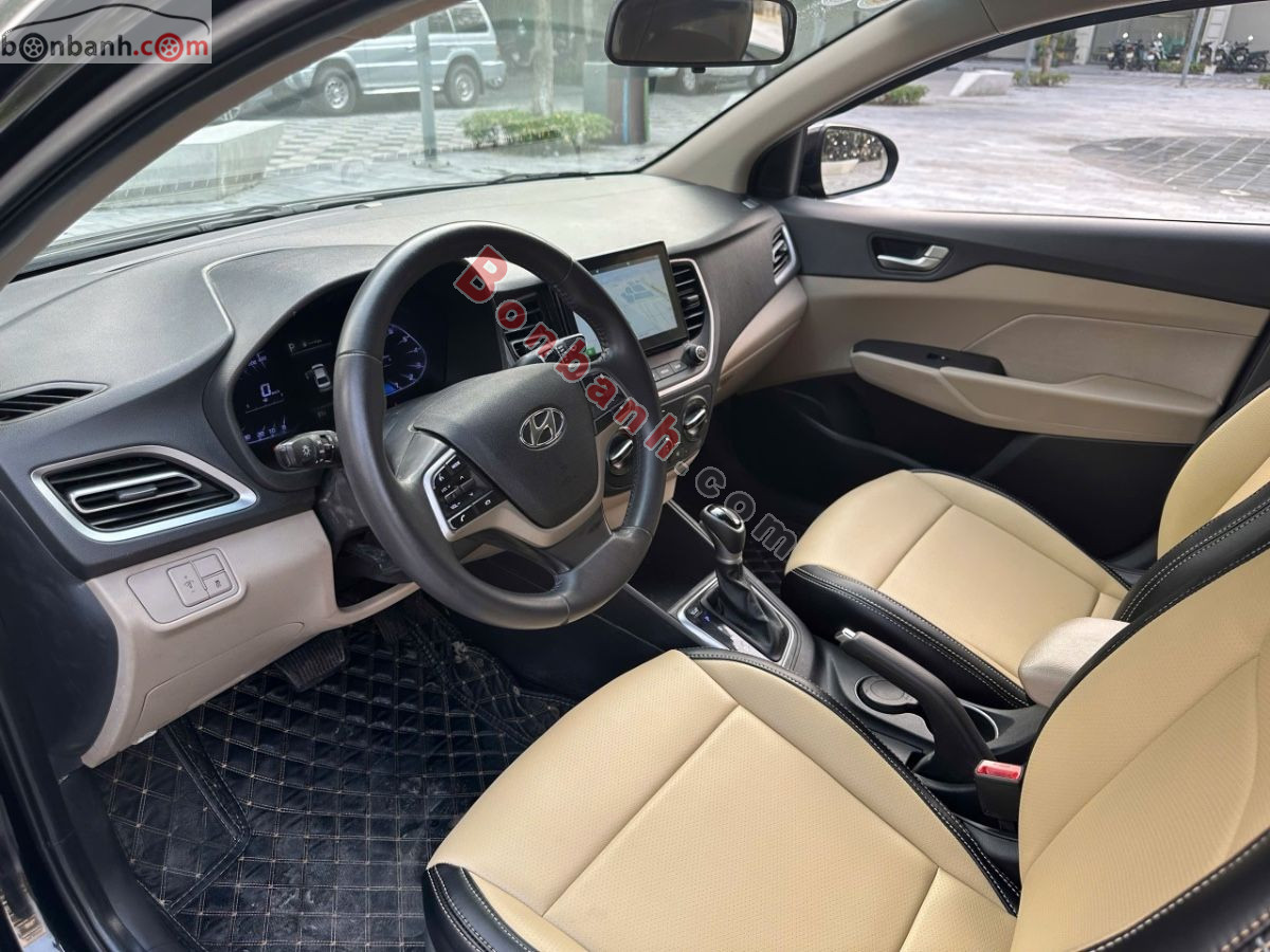 Bán ô tô Hyundai Accent 1.4 AT - 2022 - xe cũ