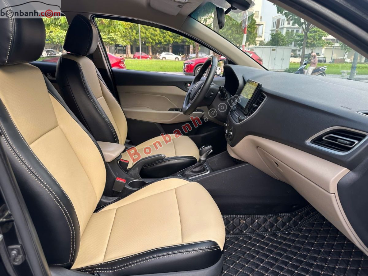 Bán ô tô Hyundai Accent 1.4 AT - 2022 - xe cũ