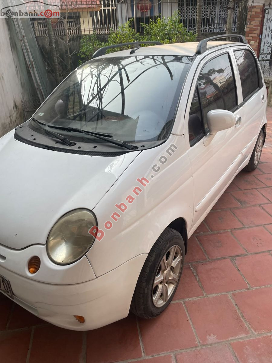 Bán ô tô Daewoo Matiz 0.8 MT - 2003 - xe cũ