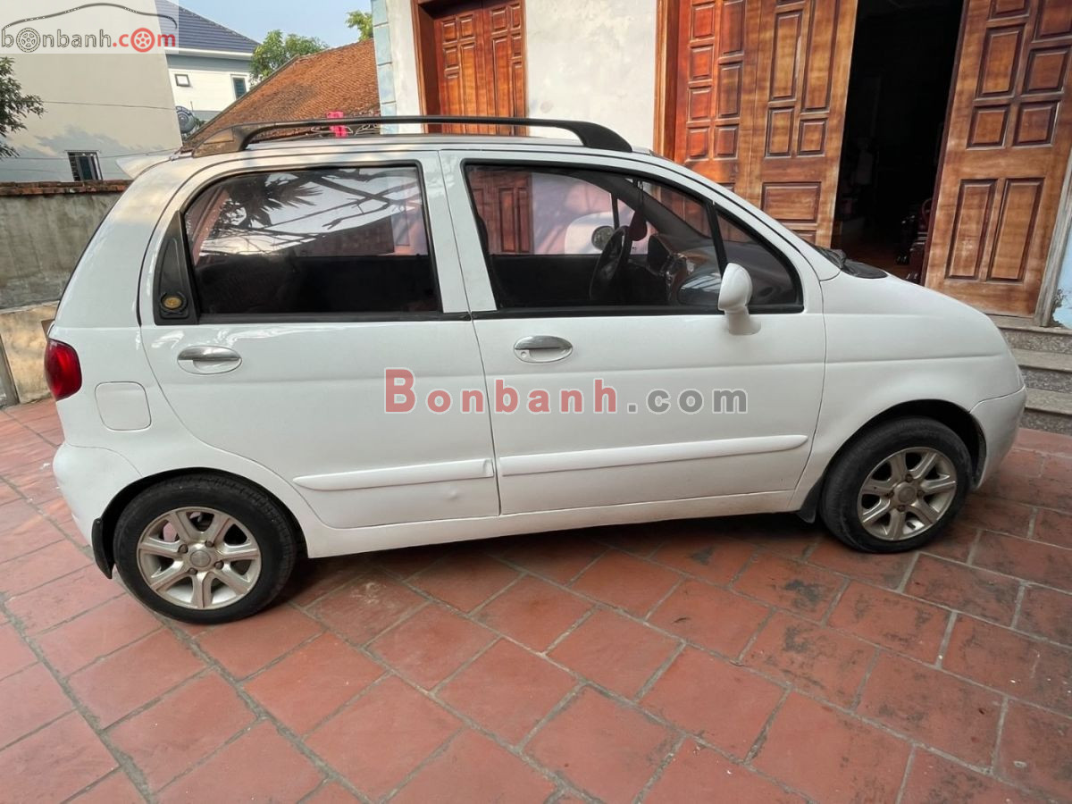 Bán ô tô Daewoo Matiz 0.8 MT - 2003 - xe cũ