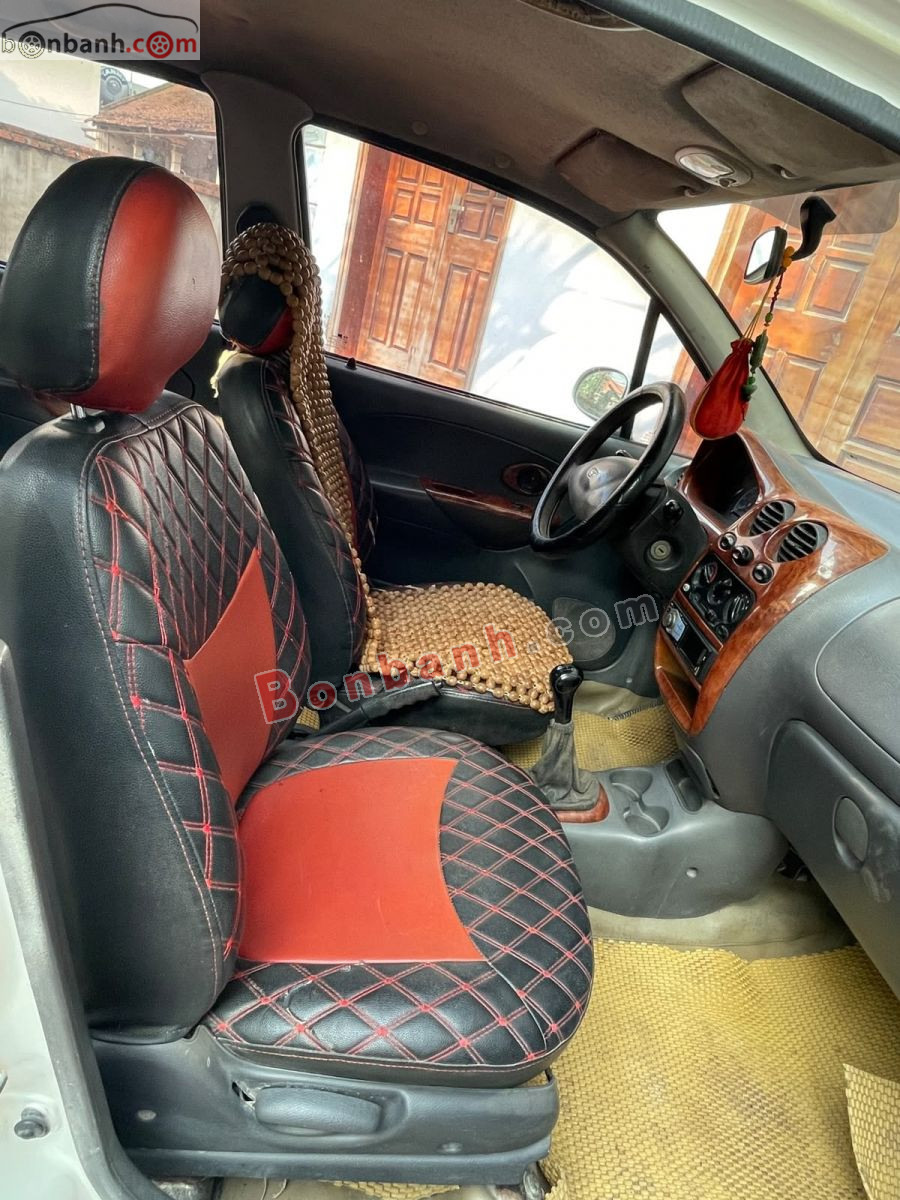 Bán ô tô Daewoo Matiz 0.8 MT - 2003 - xe cũ