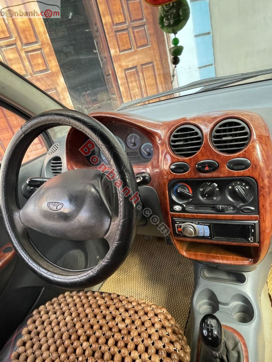 Bán ô tô Daewoo Matiz 0.8 MT - 2003 - xe cũ
