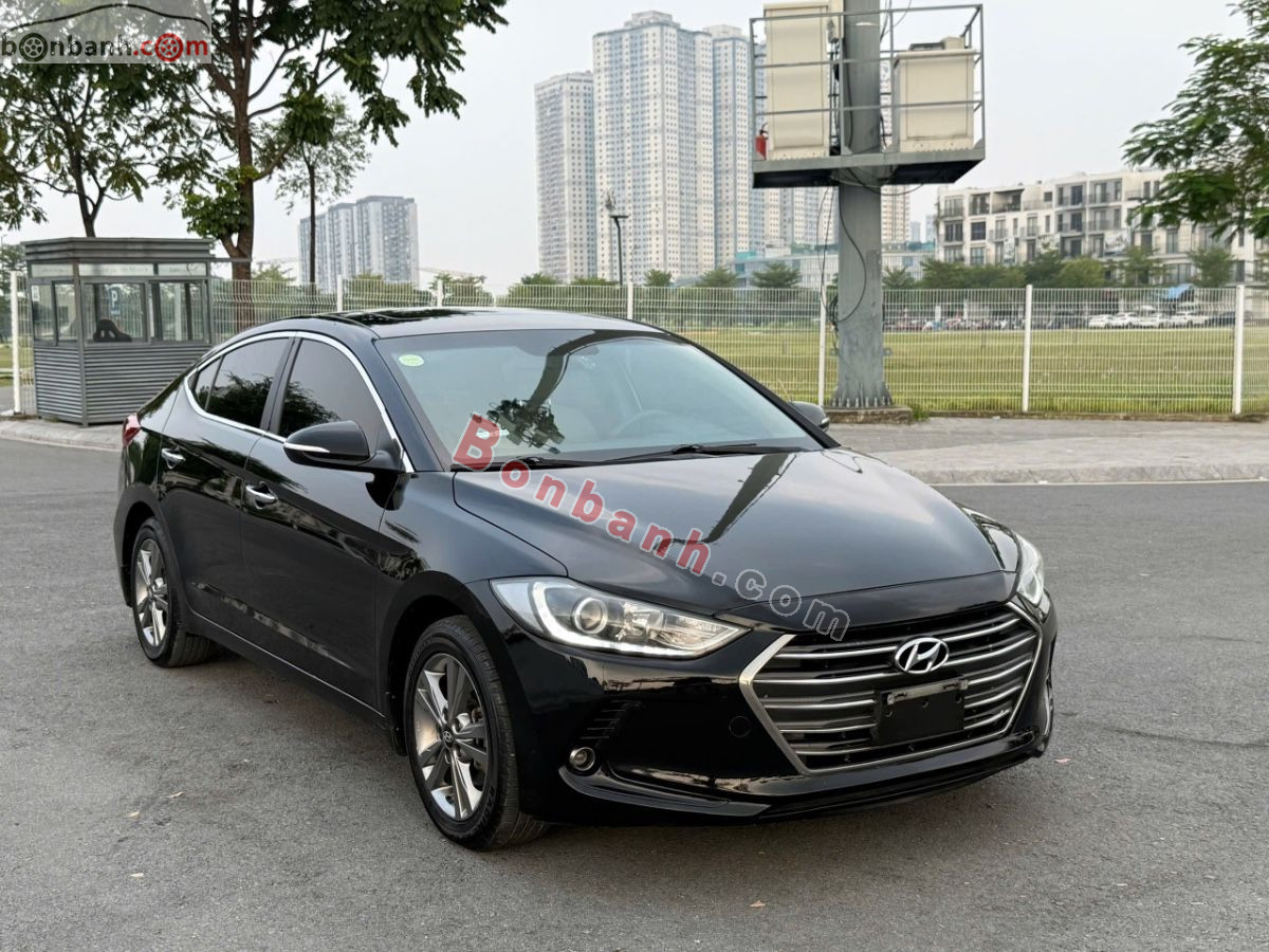 Bán ô tô Hyundai Elantra 1.6 AT - 2018 - xe cũ