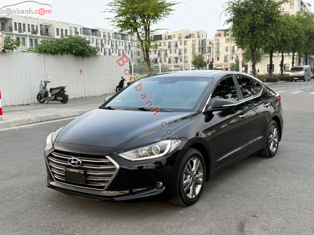 Bán ô tô Hyundai Elantra 1.6 AT - 2018 - xe cũ