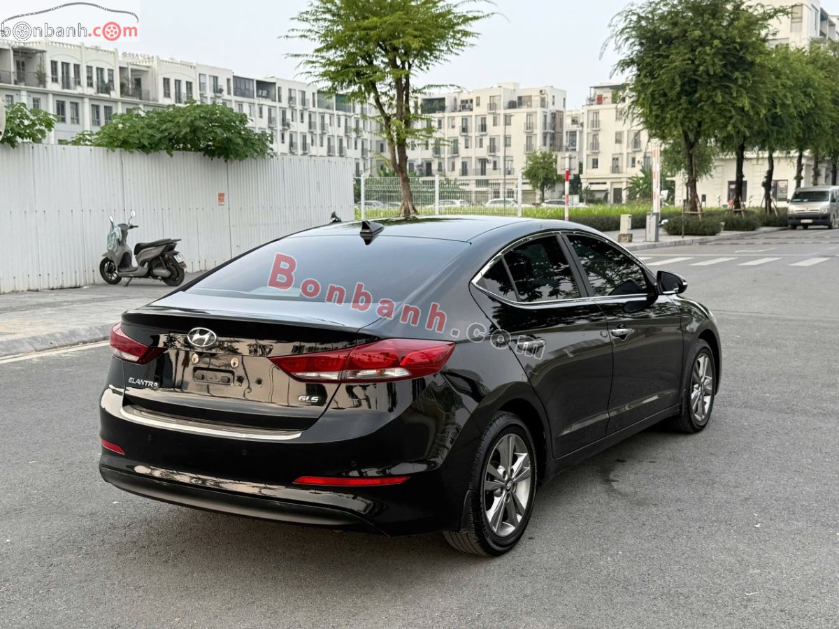 Bán ô tô Hyundai Elantra 1.6 AT - 2018 - xe cũ
