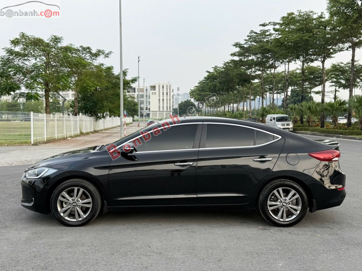 Bán ô tô Hyundai Elantra 1.6 AT - 2018 - xe cũ